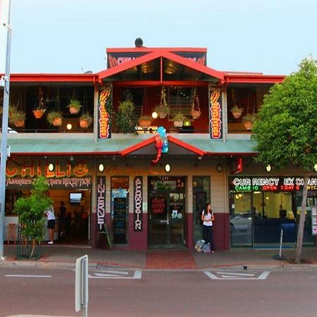A Pousada Chillis Backpackers Darwin Exterior foto