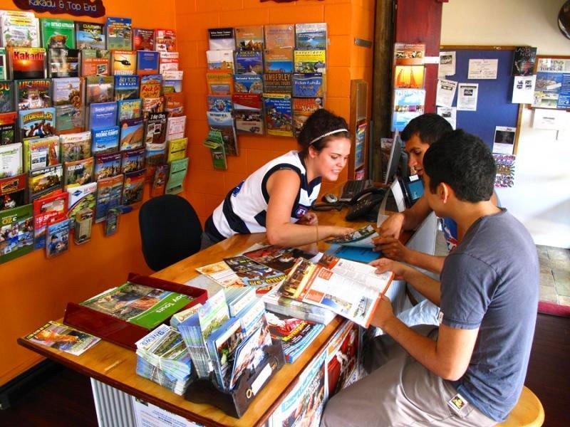 A Pousada Chillis Backpackers Darwin Exterior foto