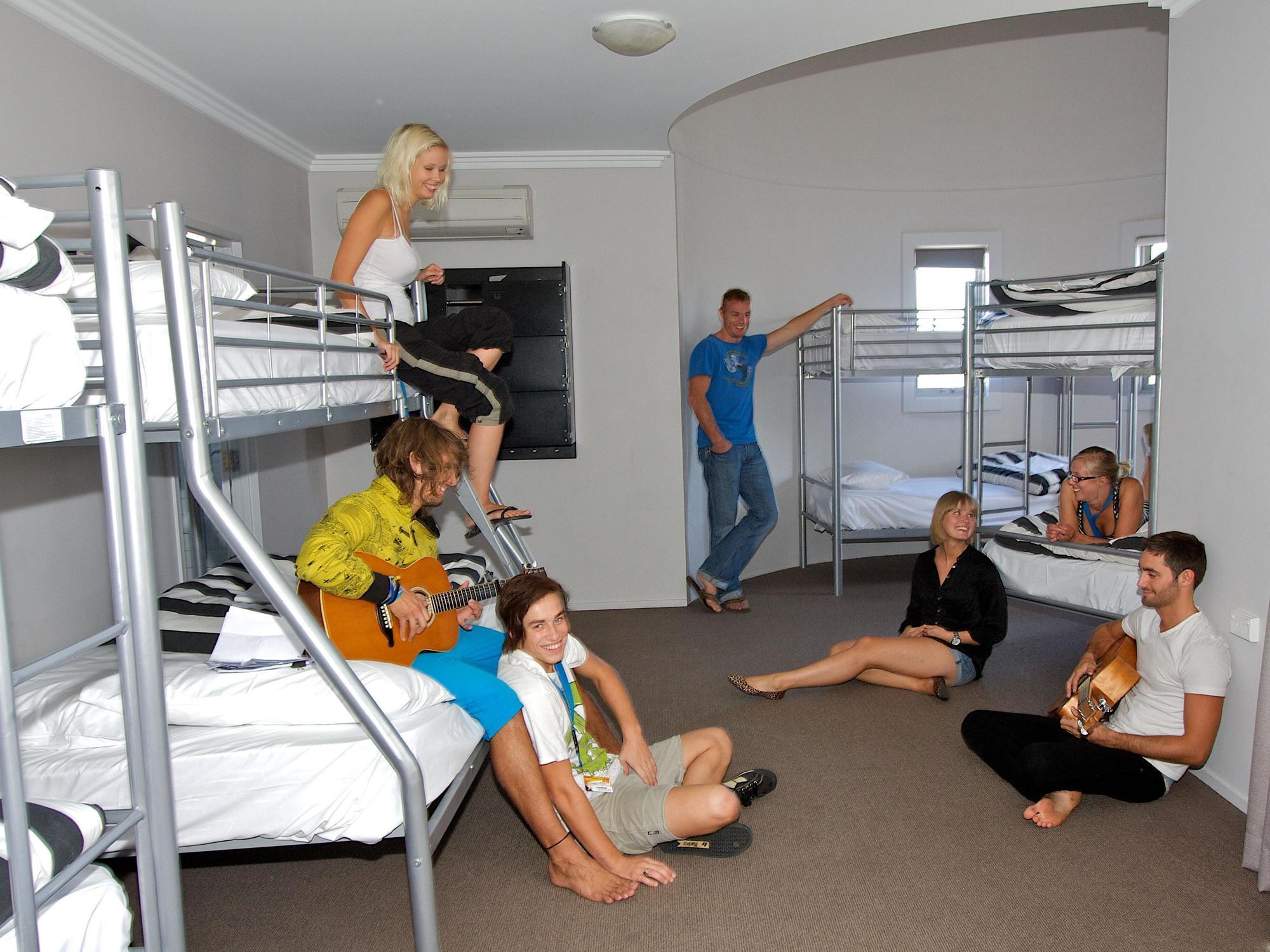 A Pousada Chillis Backpackers Darwin Exterior foto