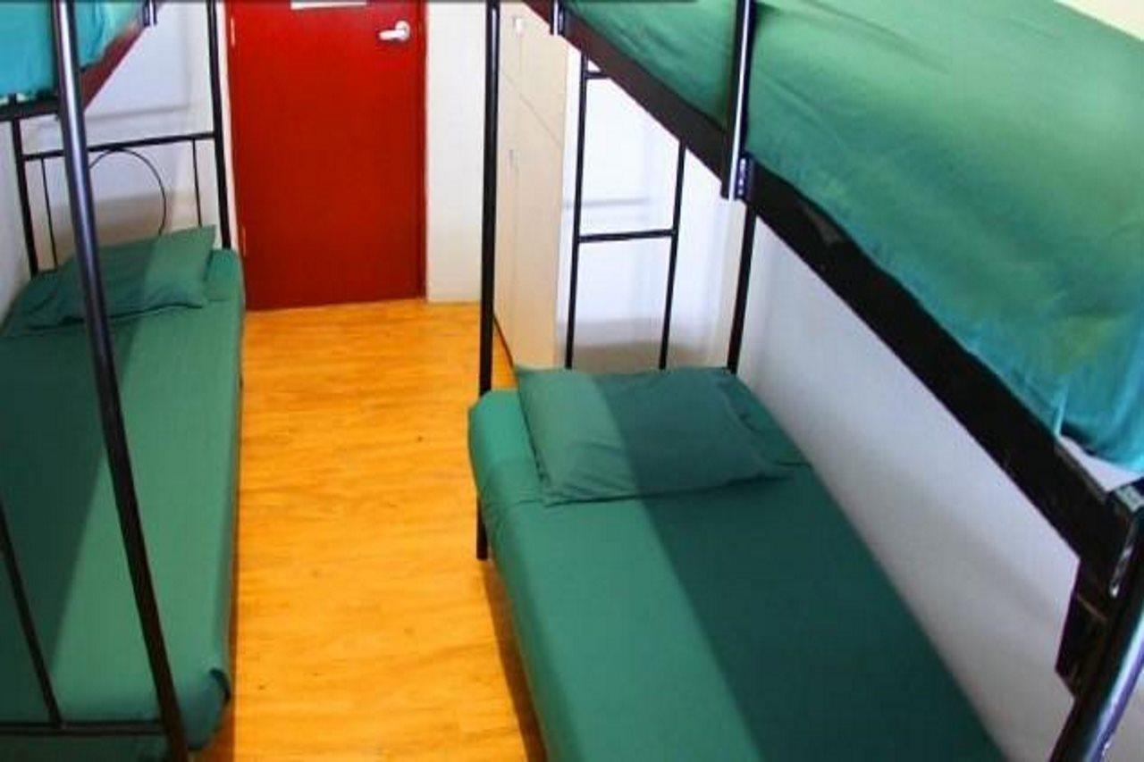 A Pousada Chillis Backpackers Darwin Exterior foto