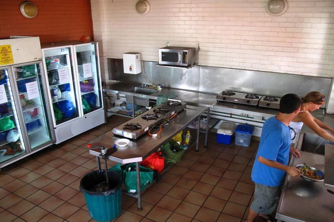 A Pousada Chillis Backpackers Darwin Exterior foto