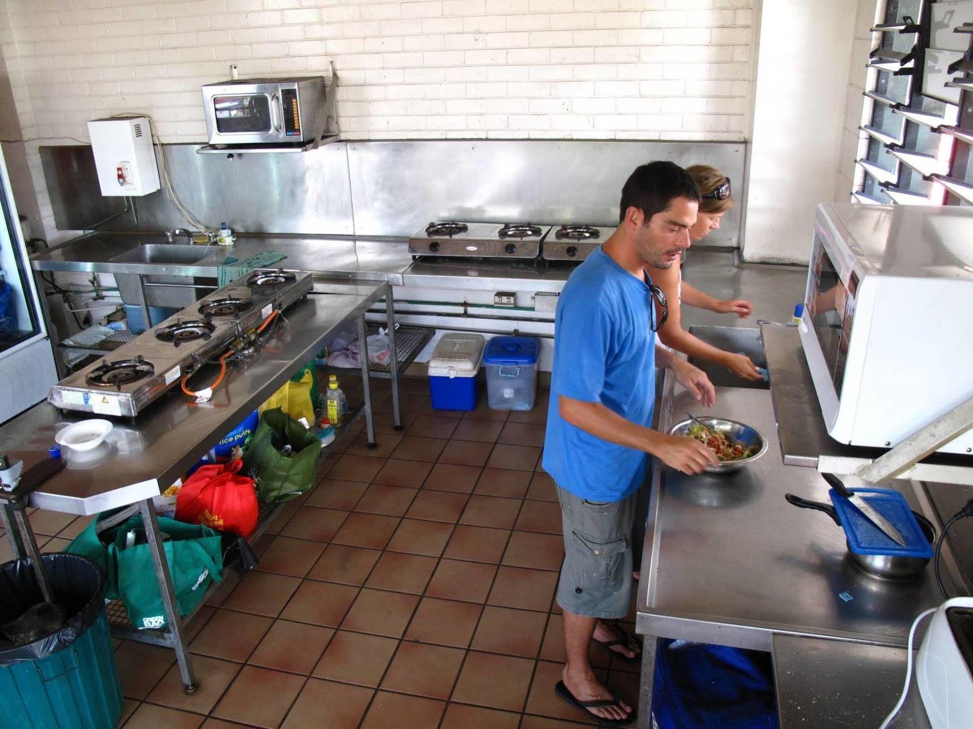 A Pousada Chillis Backpackers Darwin Exterior foto