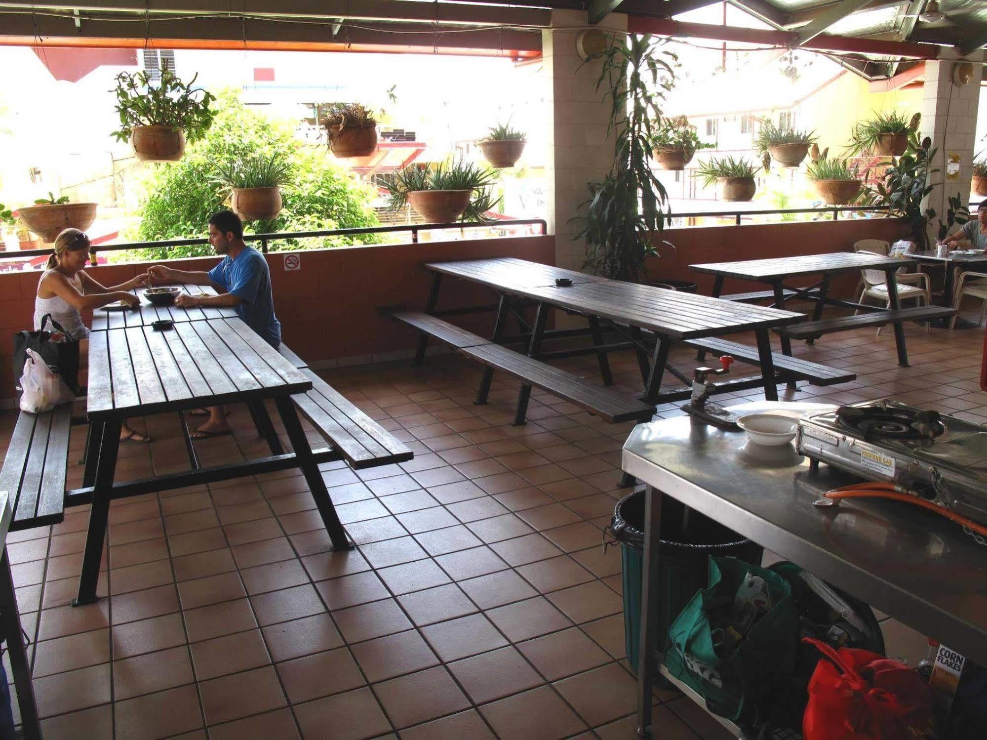 A Pousada Chillis Backpackers Darwin Exterior foto