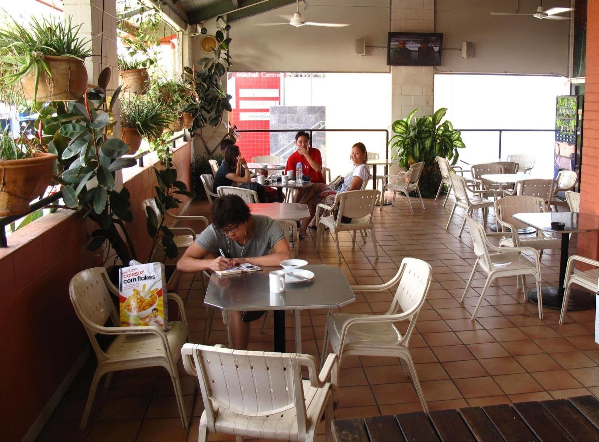 A Pousada Chillis Backpackers Darwin Exterior foto