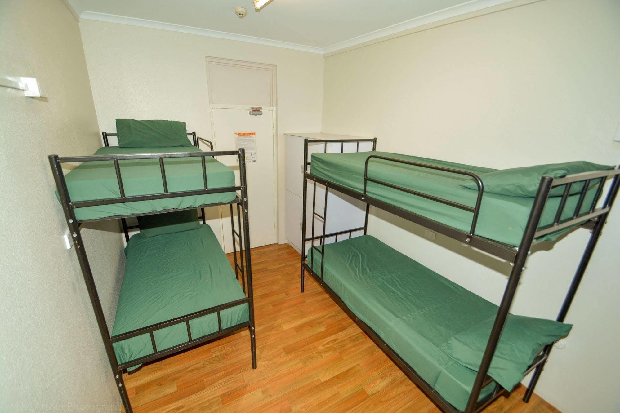 A Pousada Chillis Backpackers Darwin Exterior foto