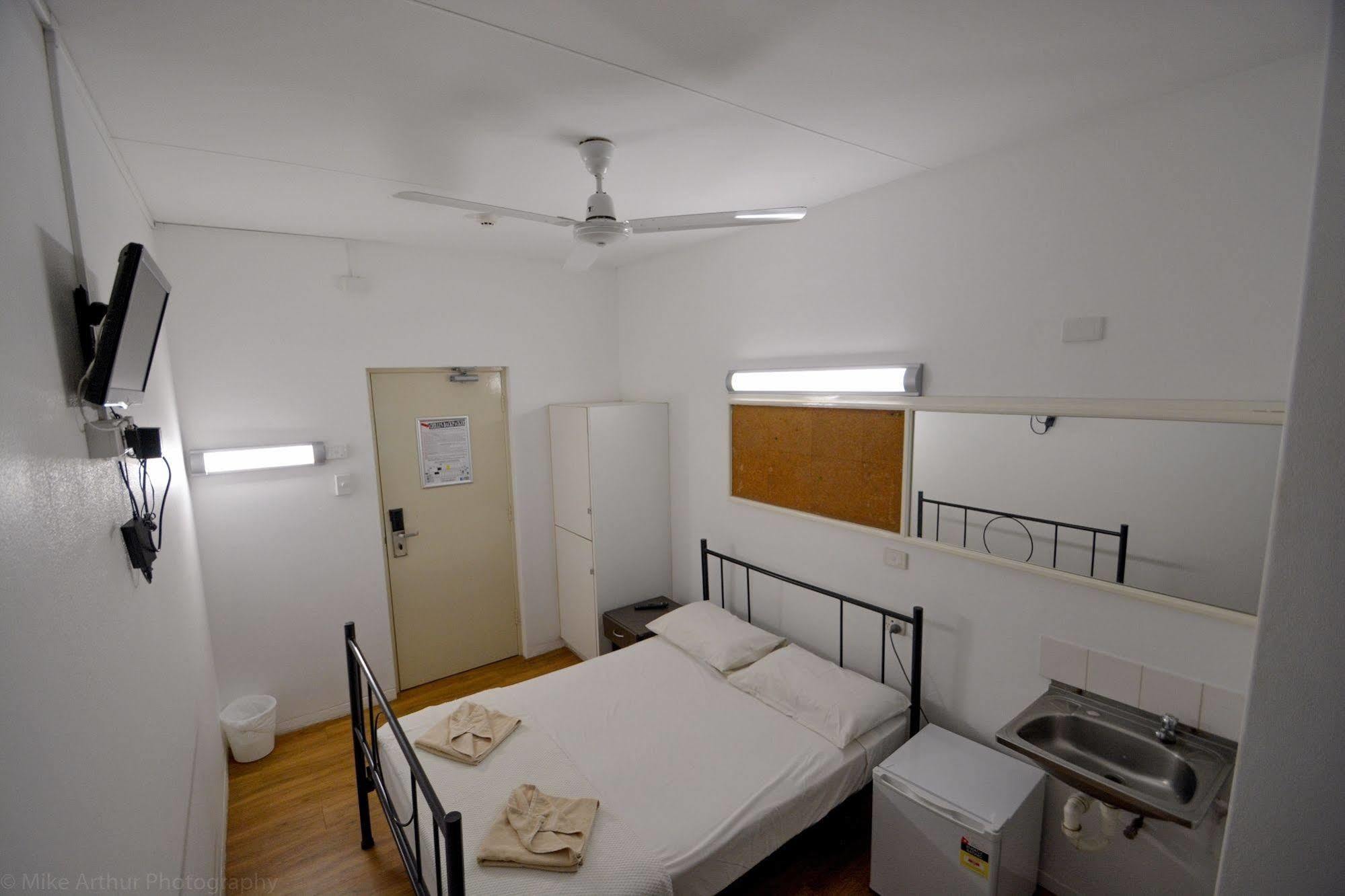 A Pousada Chillis Backpackers Darwin Exterior foto