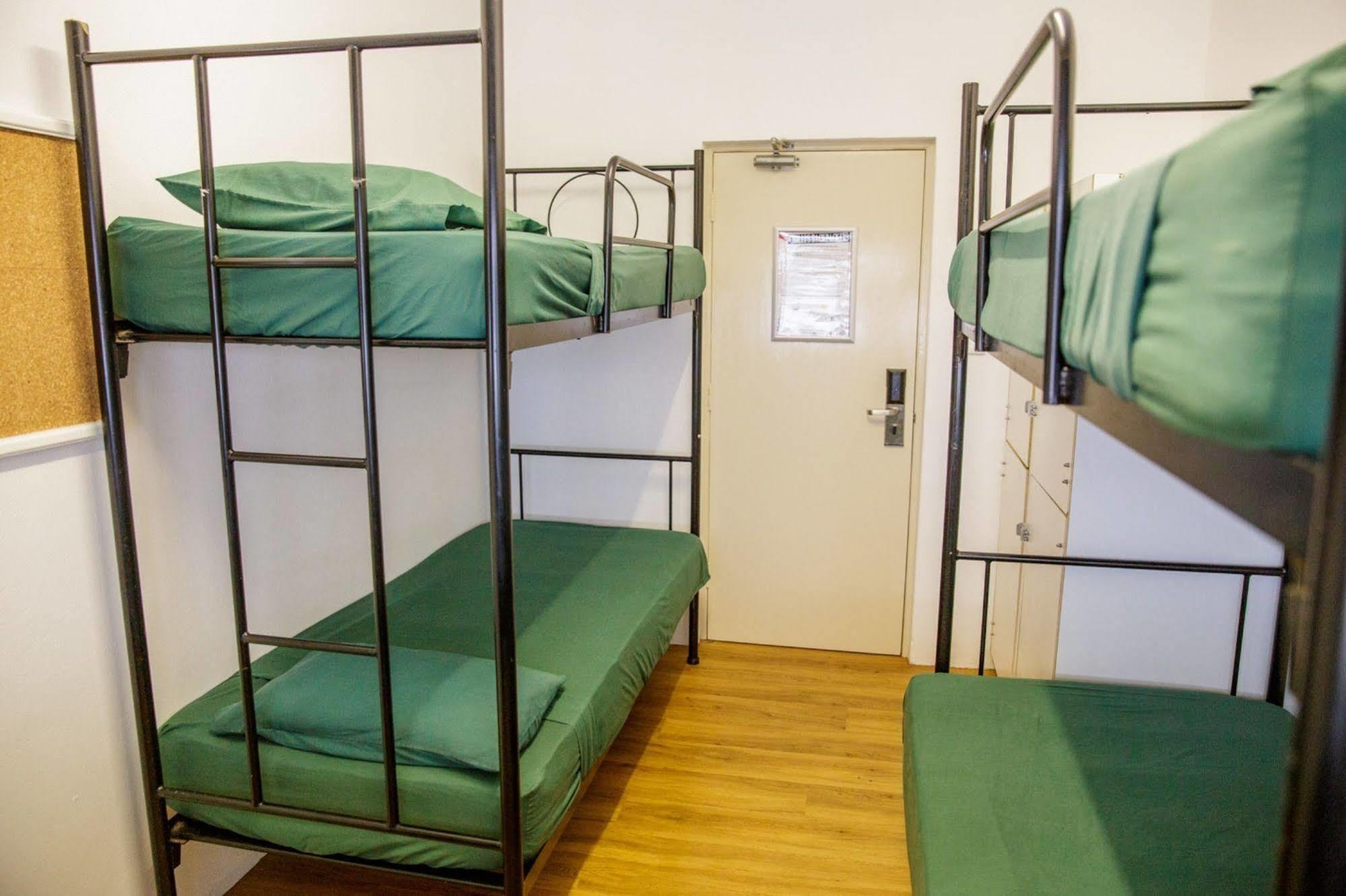 A Pousada Chillis Backpackers Darwin Exterior foto