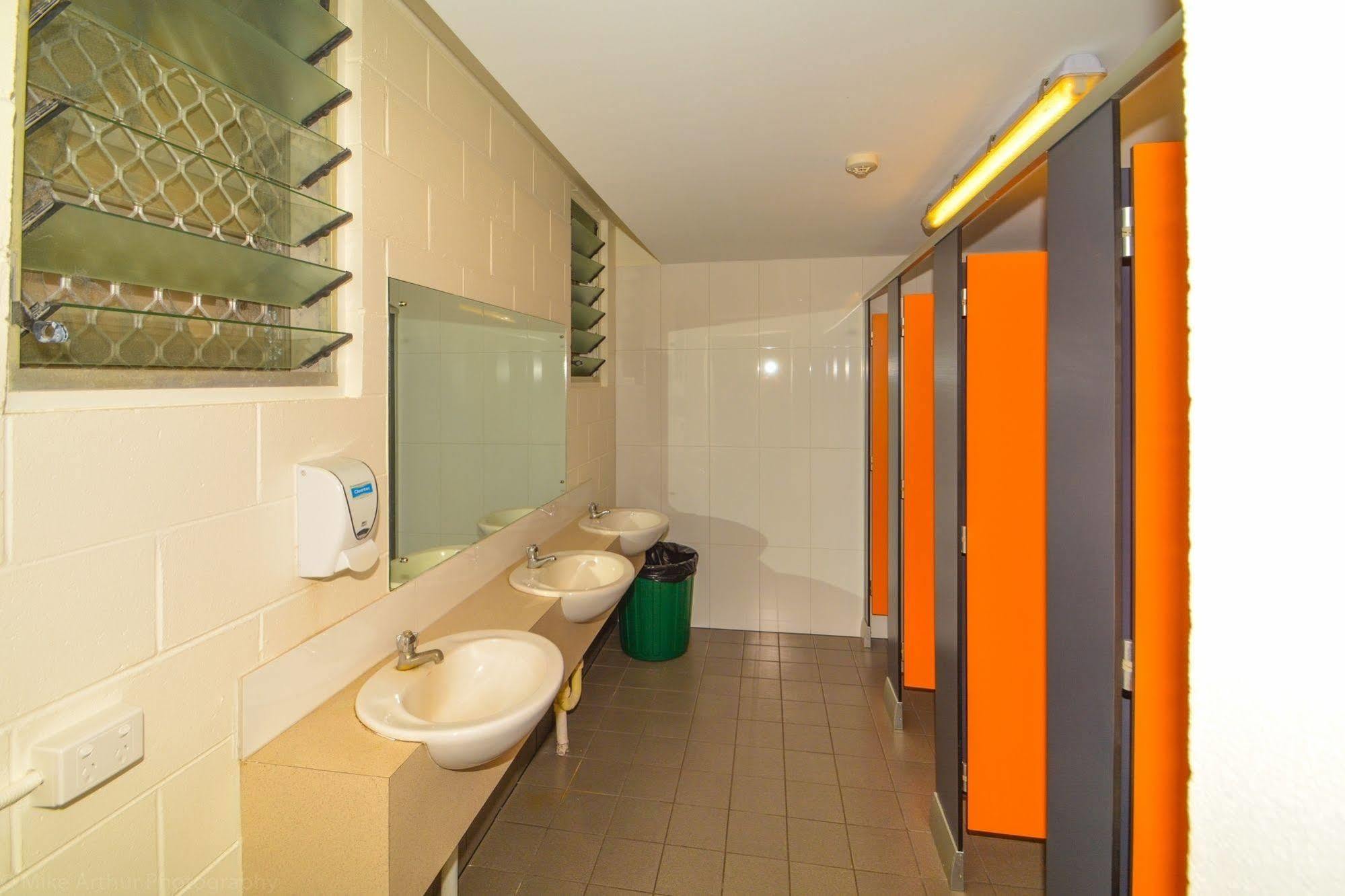 A Pousada Chillis Backpackers Darwin Exterior foto