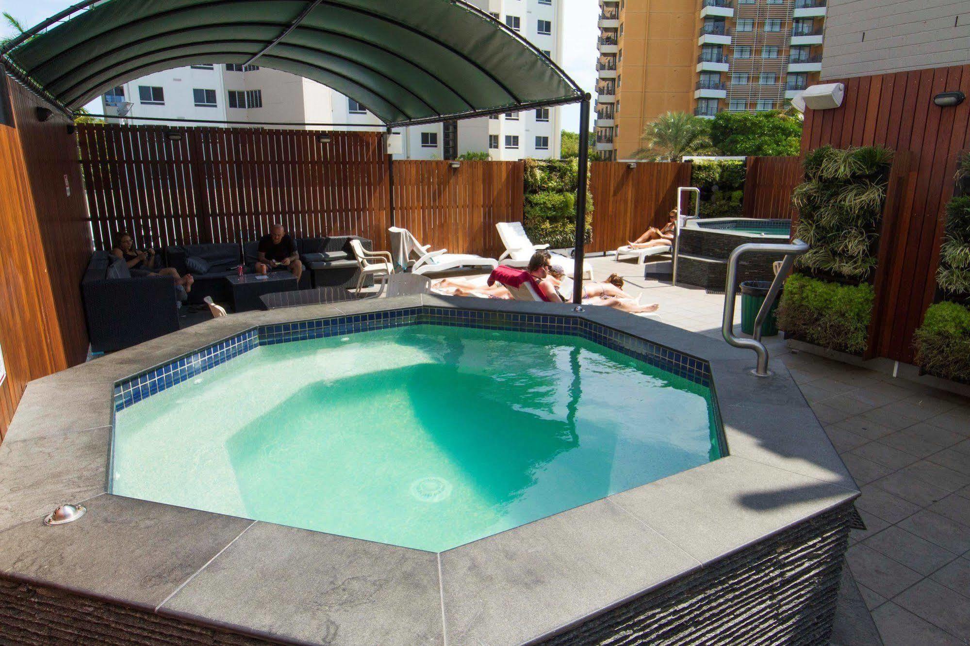 A Pousada Chillis Backpackers Darwin Exterior foto