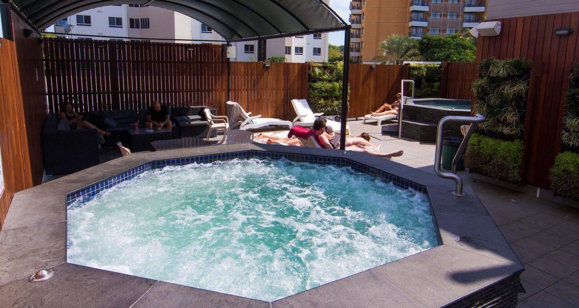A Pousada Chillis Backpackers Darwin Exterior foto