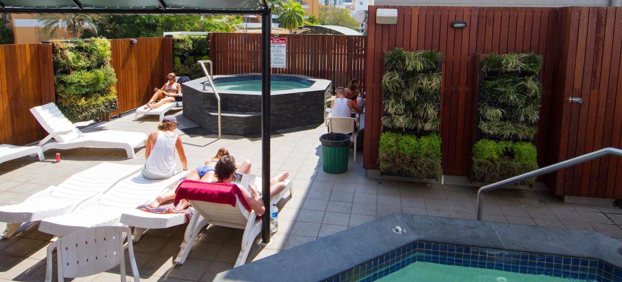 A Pousada Chillis Backpackers Darwin Exterior foto